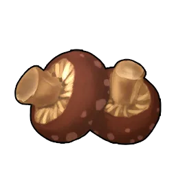 Baked Mushroom