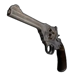 Old Revolver (1/5)