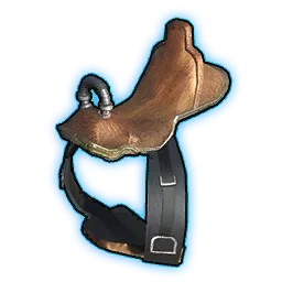 Tetroise Primo Saddle